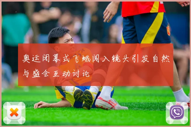 奥运闭幕式飞蛾闯入镜头引发自然与盛会互动讨论